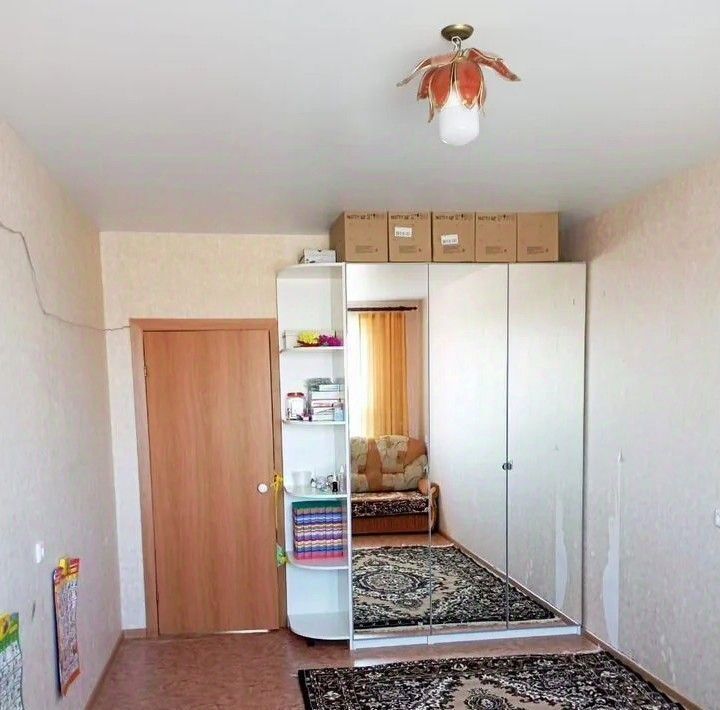 квартира г Нижний Новгород п Новинки пер Кипарисов 3 с пос фото 3