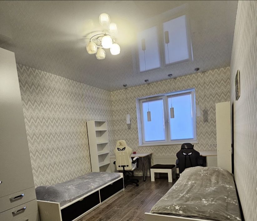 квартира г Челябинск р-н Калининский ул Чичерина 38в фото 17