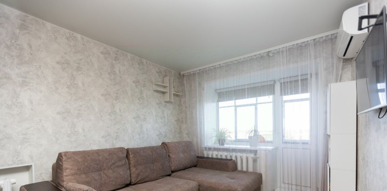 квартира г Оренбург р-н Промышленный ул Котова 101 фото 3