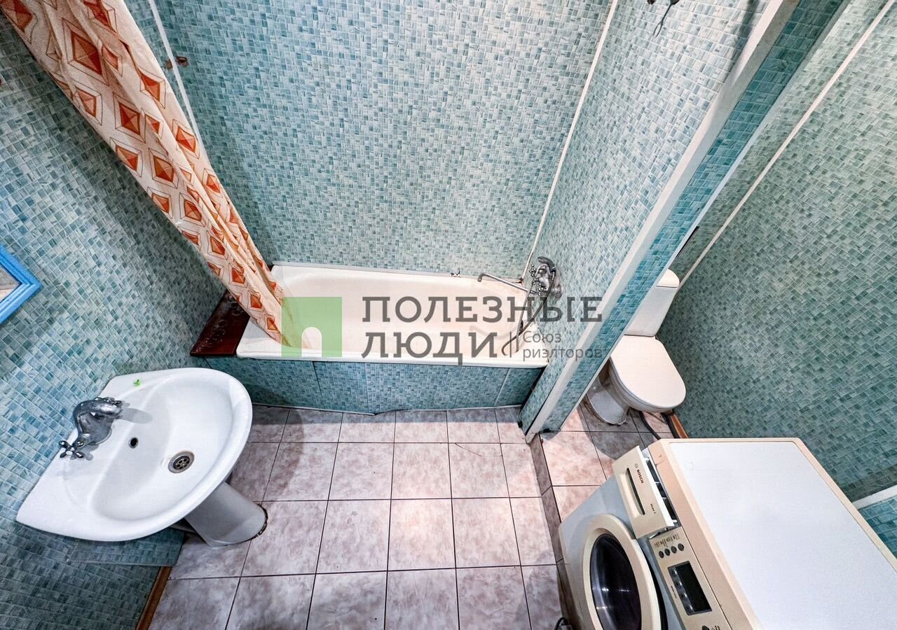 квартира г Тула р-н Привокзальный пр-кт Ленина 118 фото 12