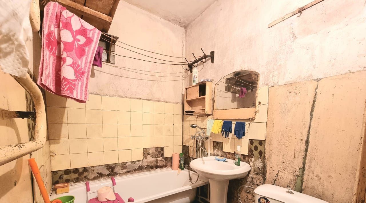 квартира г Орел р-н Заводской ул Комсомольская 402 фото 9
