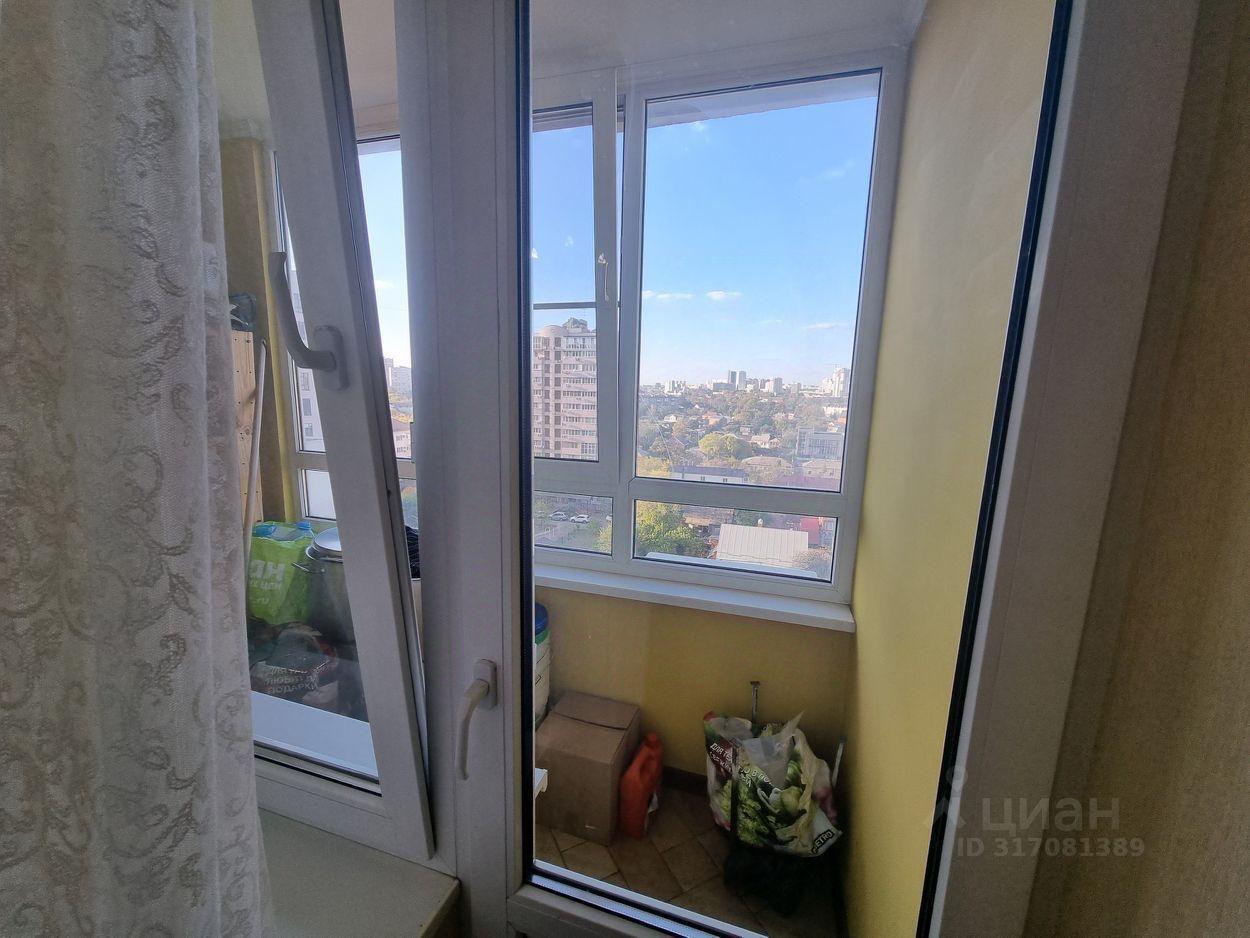 квартира г Краснодар р-н Центральный ул Железнодорожная 2/1 фото 9
