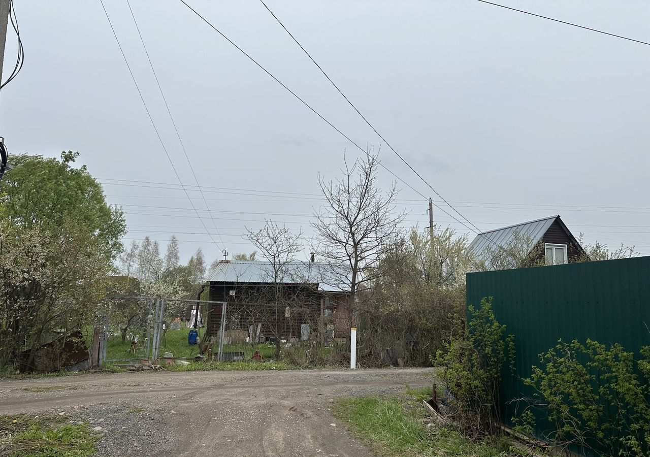 дом городской округ Одинцовский г Звенигород 30 км, садовое товарищество Черёмуха, Можайское шоссе фото 13
