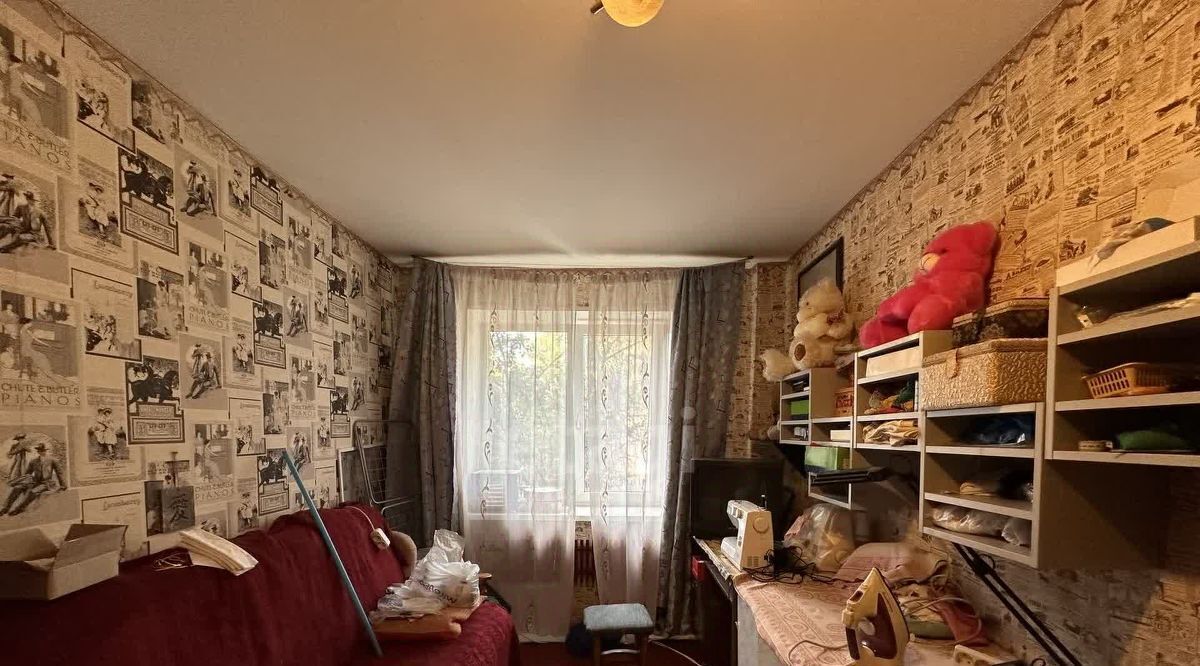 квартира г Белгород Западный ул 5 Августа 35 фото 4