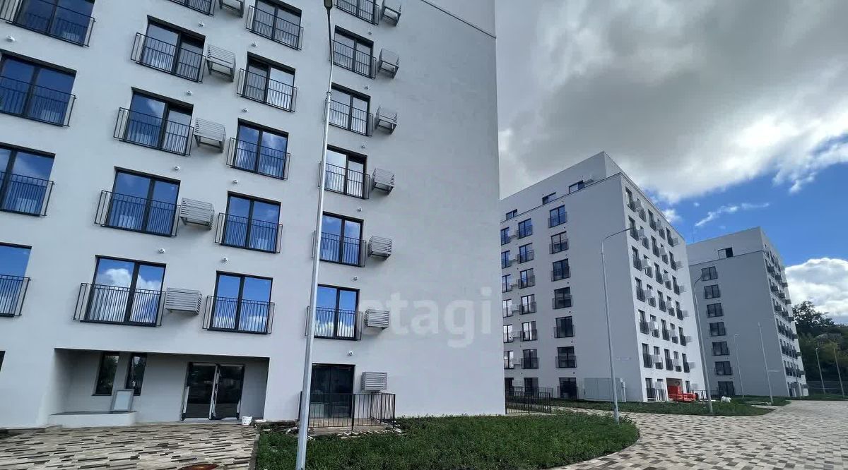 квартира г Белгород Восточный ул Донецкая 79ак/1 фото 3