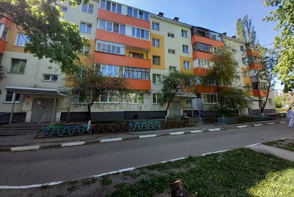 квартира г Старый Оскол мкр Весенний 3 фото 27