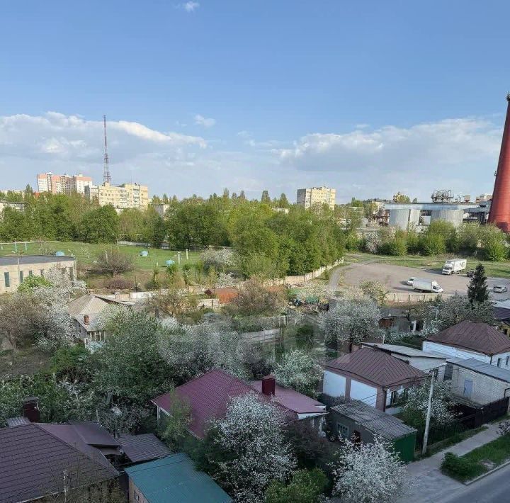 квартира г Белгород Западный ул Лермонтова 49а фото 28