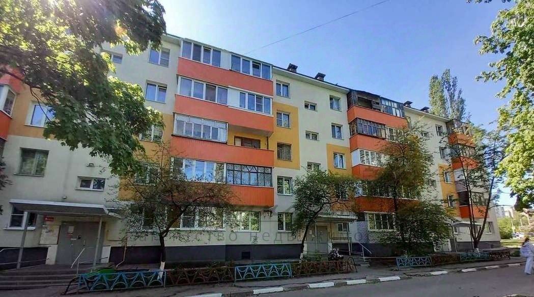 квартира г Старый Оскол мкр Весенний 3 фото 27