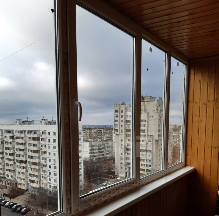 квартира г Белгород Западный ул Конева 7 фото 22