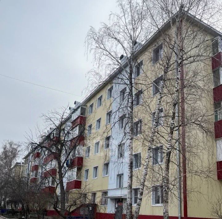квартира г Шебекино ул Свободы 35 фото 18