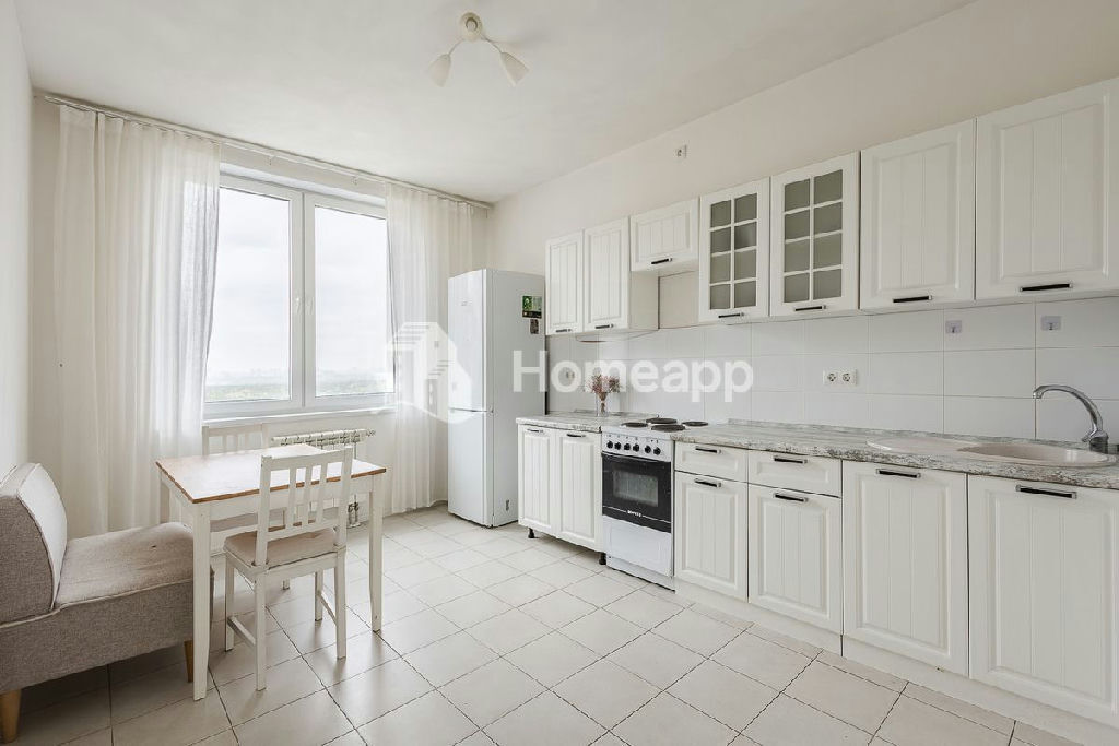 квартира г Москва метро Крылатское ш Рублёвское 70к 2 фото 1