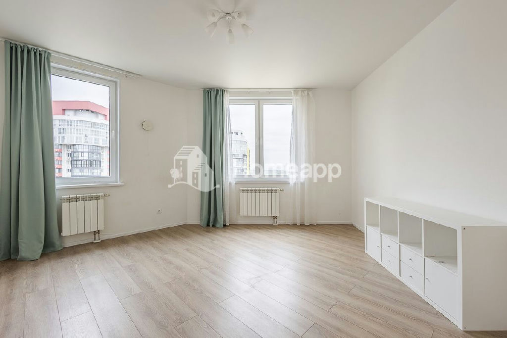 квартира г Москва метро Крылатское ш Рублёвское 70к 2 фото 7