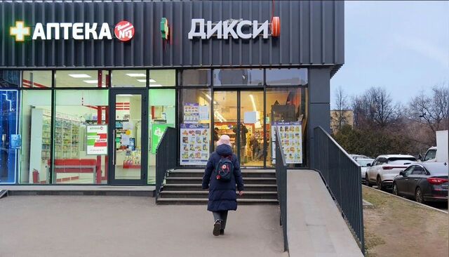 метро Орехово проезд Шипиловский 39к/3 фото
