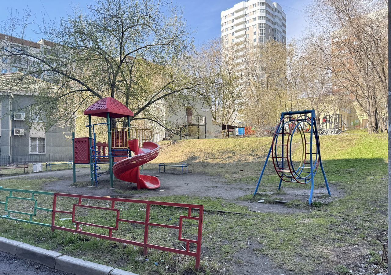 квартира г Екатеринбург Динамо ул Гражданская 4 фото 19