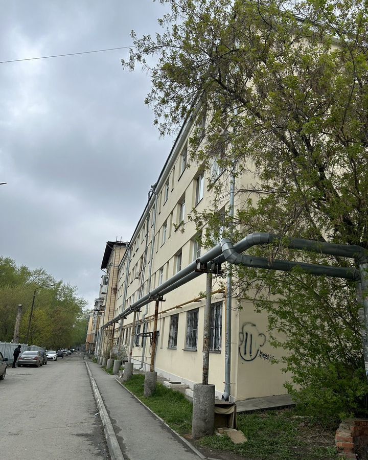 квартира г Челябинск р-н Калининский ул Российская 28 фото 1