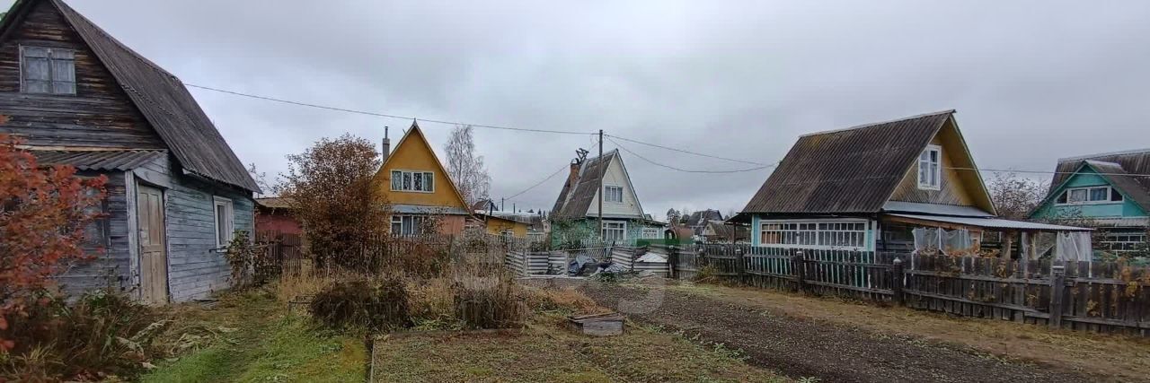 дом г Сыктывкар Максаковское тер., Сплавщик СНТ, проезд 2-й, 44 фото 4