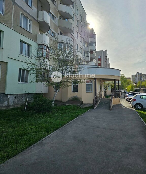 квартира г Казань тракт Мамадышский 36 Проспект Победы, Тракт фото 15