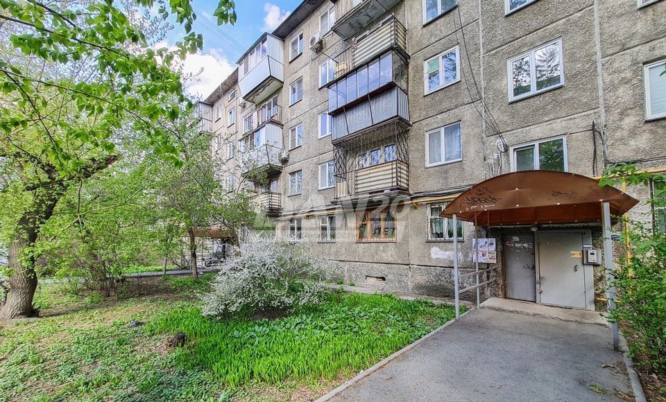 квартира г Челябинск р-н Центральный ул Труда 165 фото 16