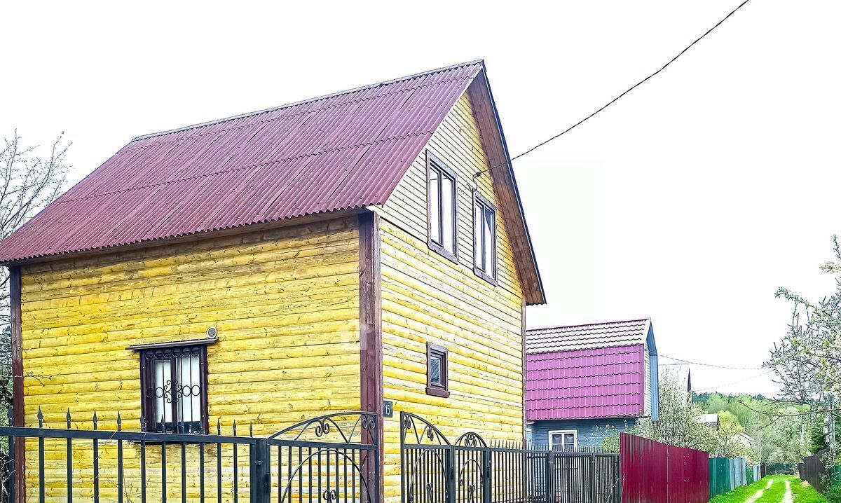 дом г Обнинск снт Нептун 10 фото 4
