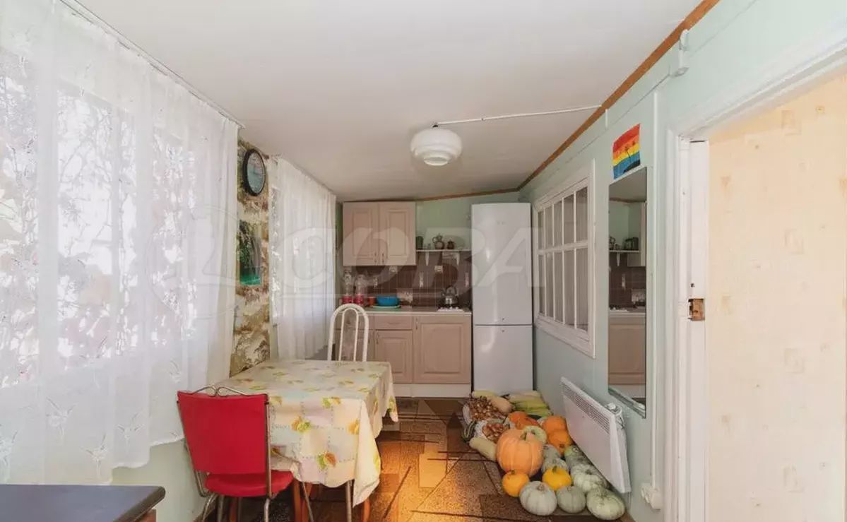 дом г Тюмень р-н Центральный снт терТекстильщик фото 4