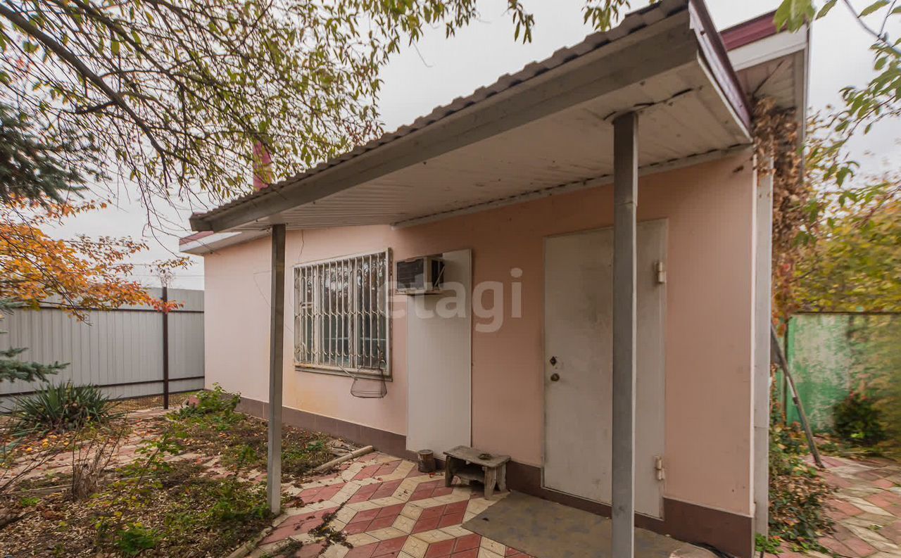 дом г Краснодар р-н Прикубанский снт Лесник 2 фото 23