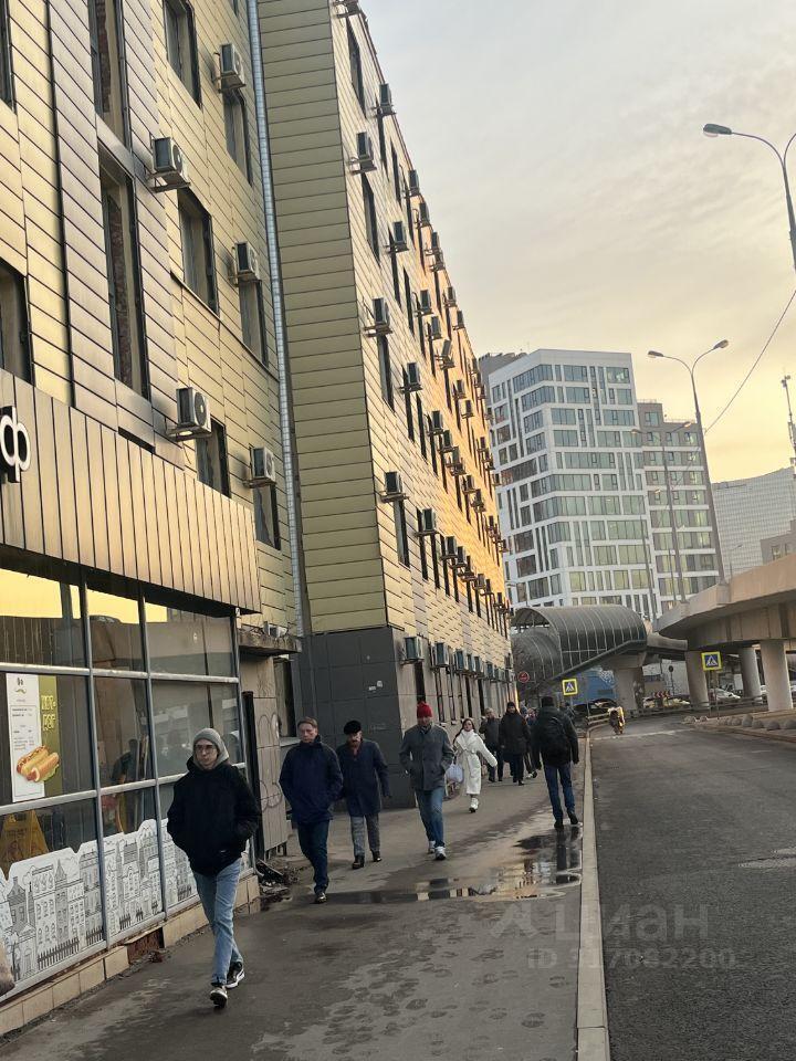квартира г Москва ЮАО Даниловский ул Автозаводская 19/1 Московская область фото 14