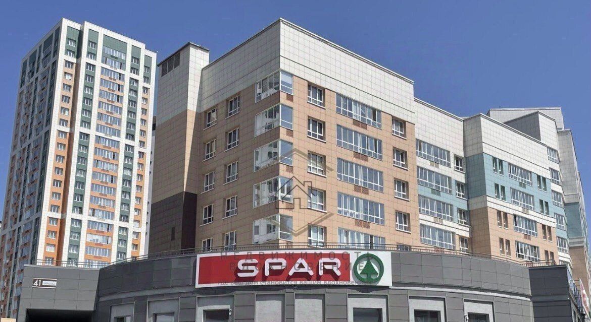 квартира г Новосибирск Сибирская ул Некрасова 39 фото 16