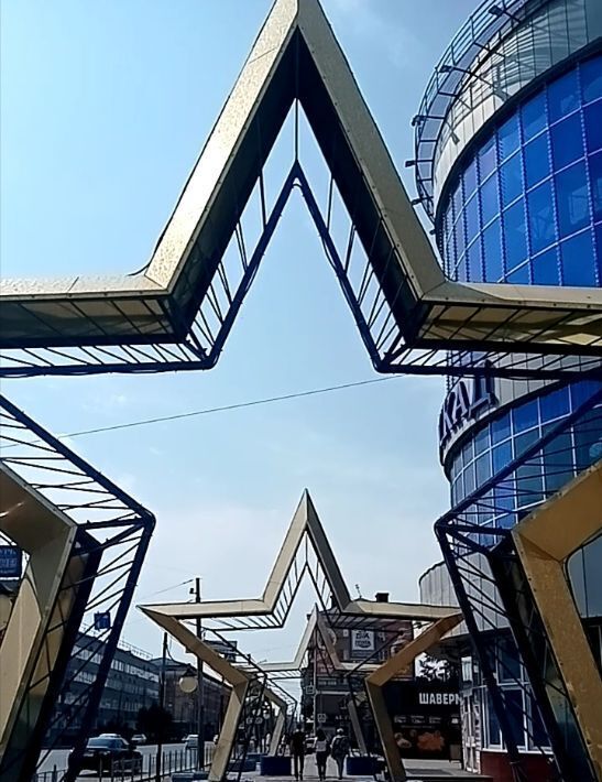 квартира г Омск р-н Центральный проезд Спортивный 6 фото 40