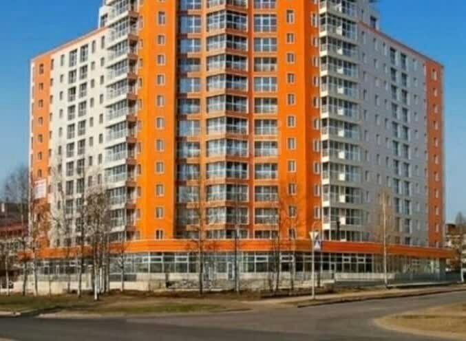 квартира г Сыктывкар ул Мира 22/1 фото 13