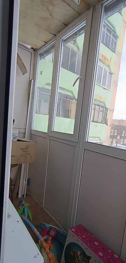 квартира г Норильск ул Рудная 29к/3 фото 12