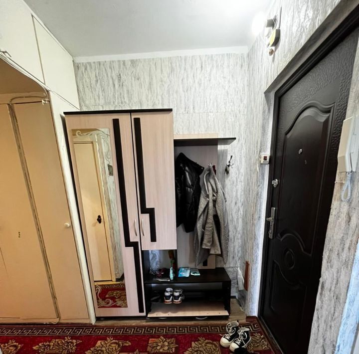 квартира г Пермь р-н Кировский ул Танцорова 25 фото 5