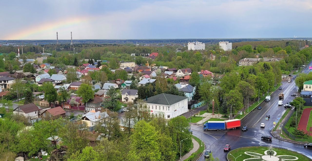 квартира городской округ Богородский г Ногинск ул 3-го Интернационала 39 фото 20