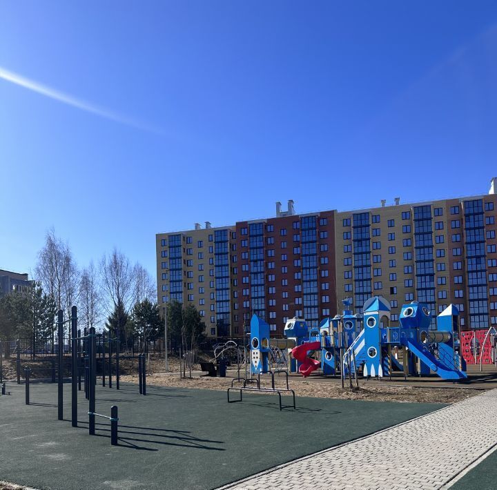 квартира г Вологда проезд Осановский 33 фото 10