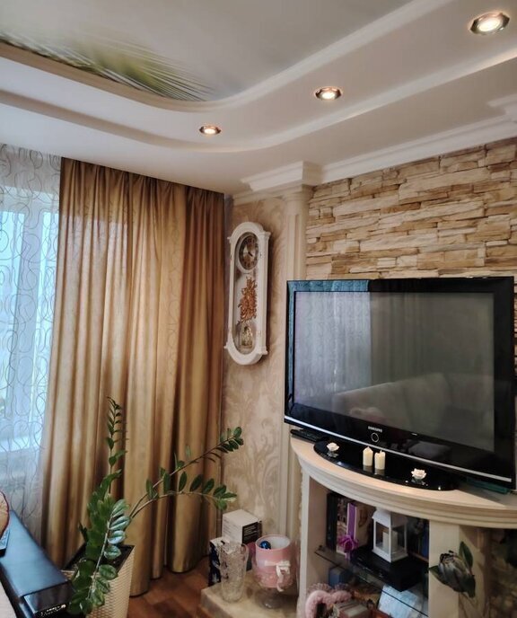квартира г Курчатов ул Гайдара 3 фото 5