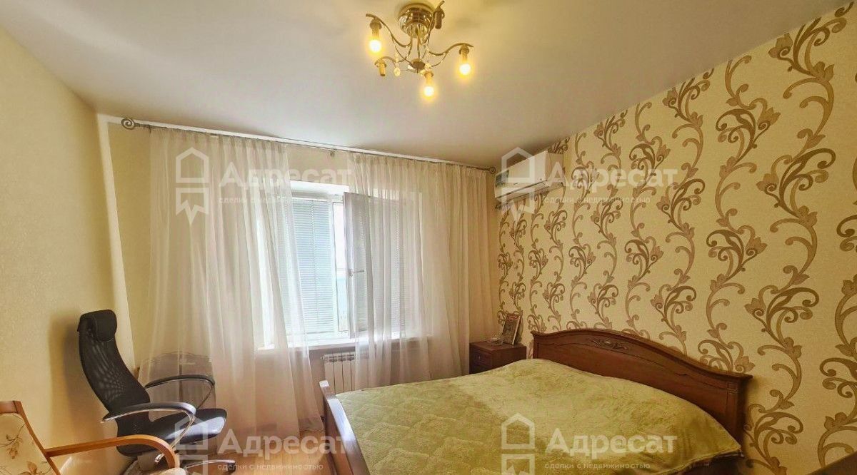квартира г Волгоград р-н Советский ул Ярославская 8 фото 1