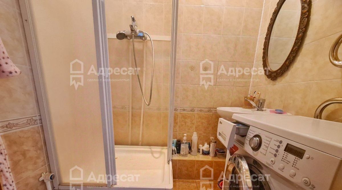 квартира г Волгоград р-н Советский ул Ярославская 8 фото 13