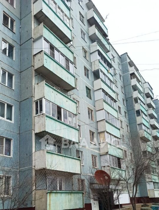 квартира г Чита р-н Черновский мкр 9-й 11 фото 12