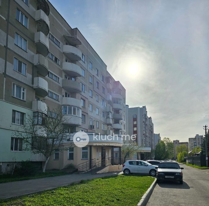 квартира г Казань метро Горки тракт Мамадышский 36 фото 17