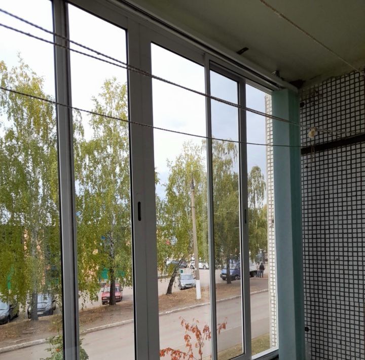 квартира р-н Нижнекамский г Нижнекамск ул Баки Урманче 29 фото 13