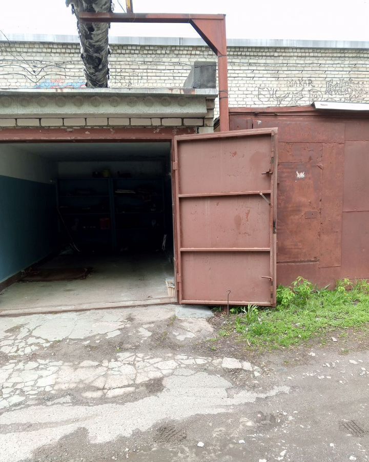 гараж г Ульяновск р-н Железнодорожный Центр фото 3