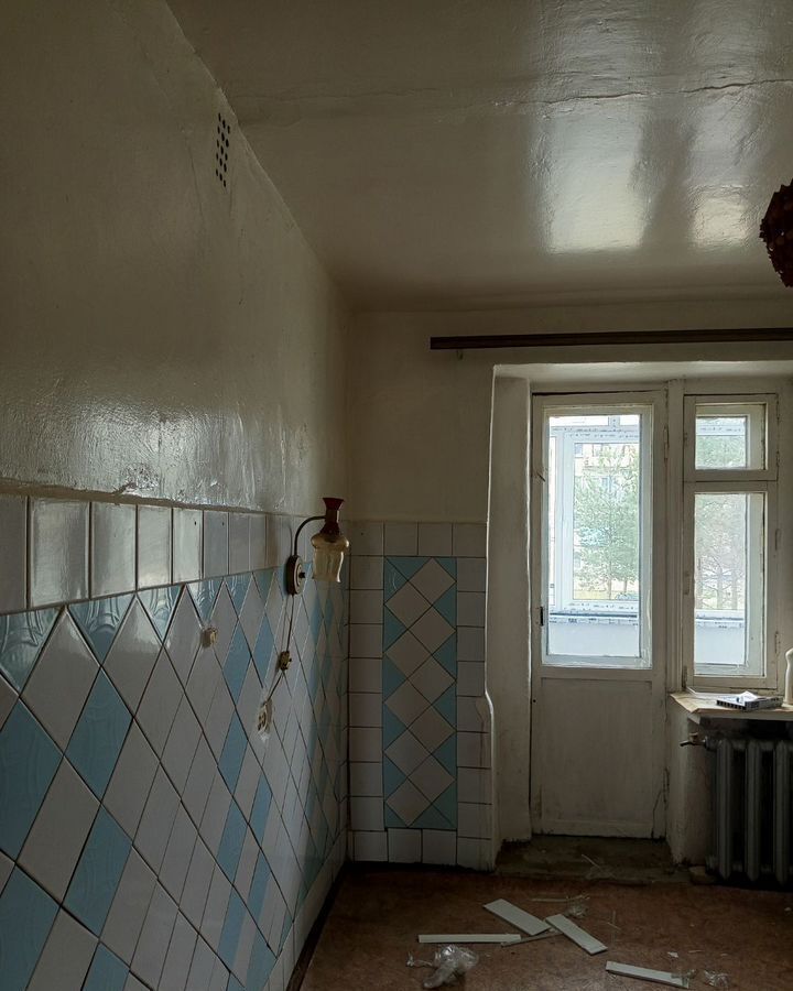 квартира р-н Мантуровский г Мантурово ул Нагорная 16 фото 11
