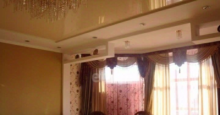 квартира г Ставрополь р-н Октябрьский ул Советская 10а фото 2