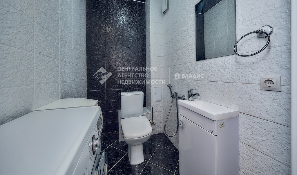 квартира г Рязань ул Быстрецкая 20к/1 фото 8