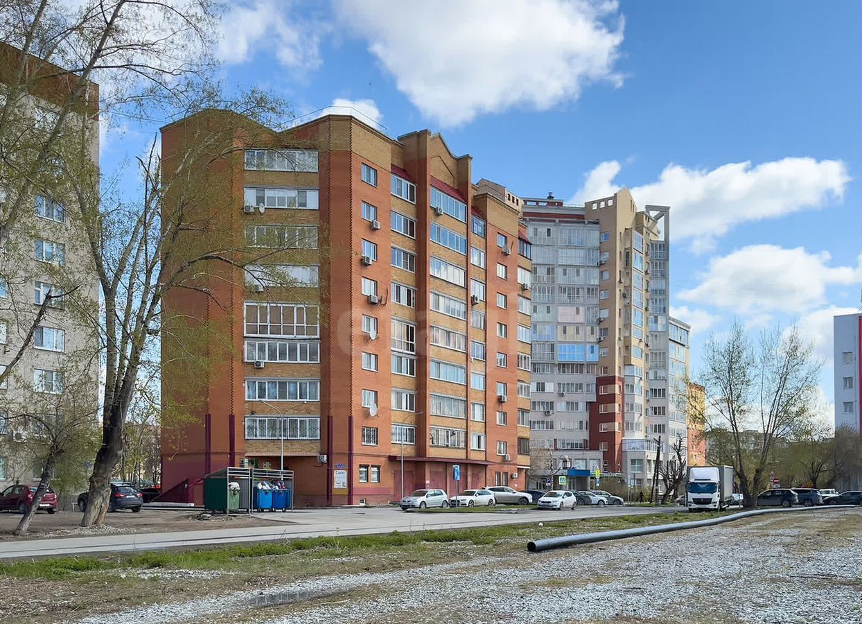 квартира г Тюмень р-н Центральный ул 50 лет ВЛКСМ 33 фото 33