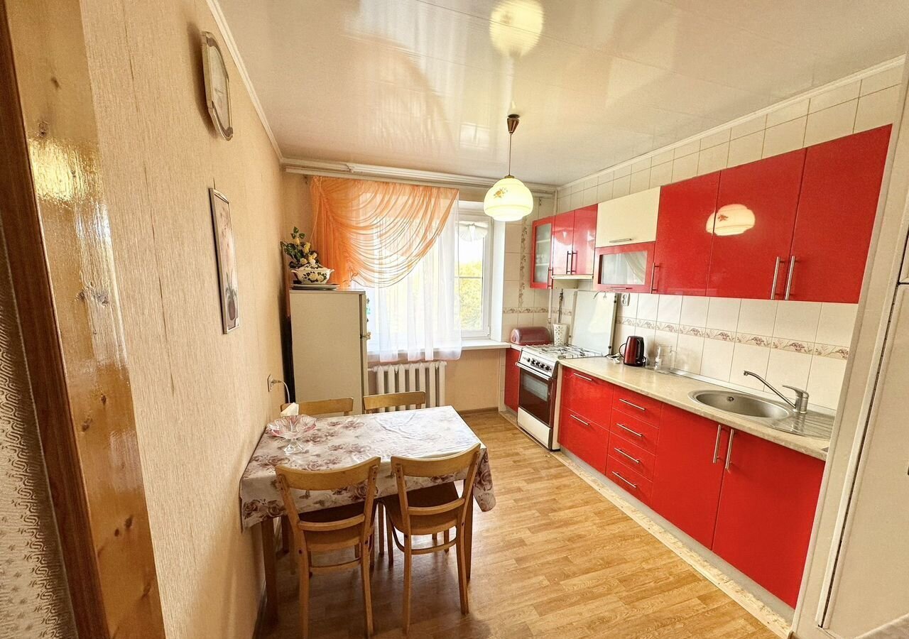 квартира г Таганрог Северный ул Лизы Чайкиной 60 фото 4