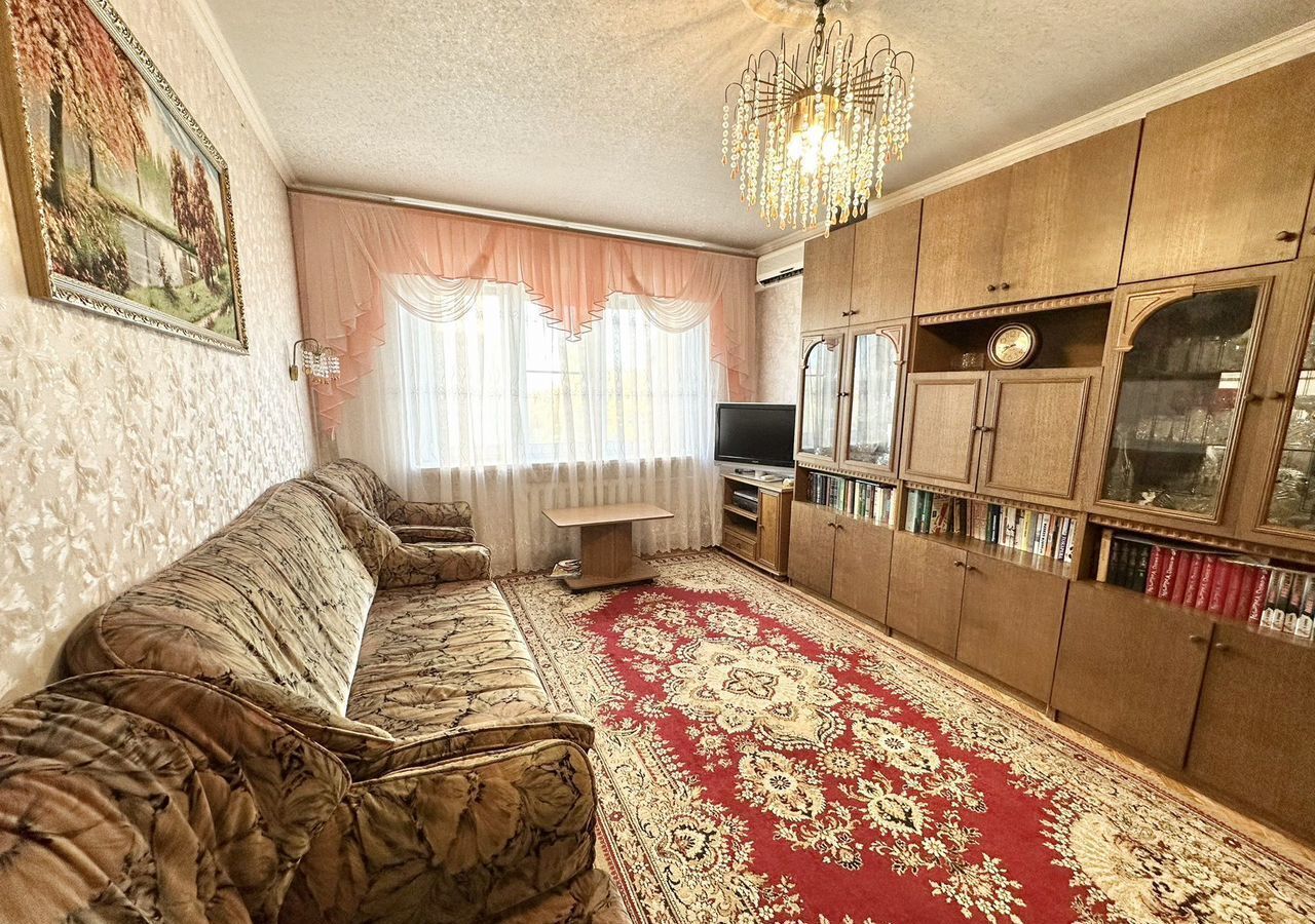квартира г Таганрог Северный ул Лизы Чайкиной 60 фото 7