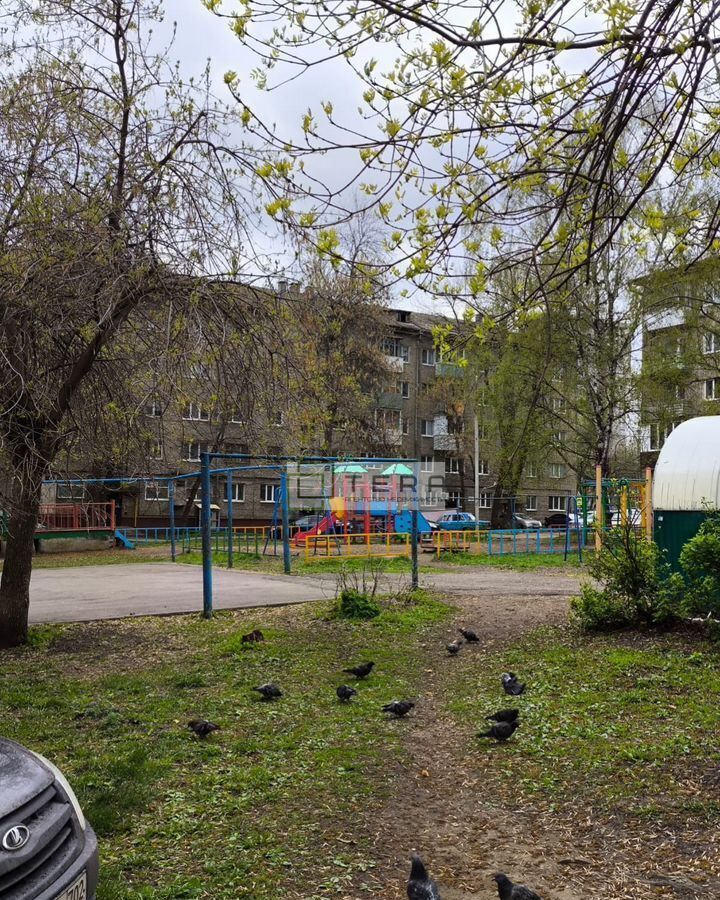 квартира г Уфа р-н Орджоникидзевский ул Кремлевская 57/3 фото 12