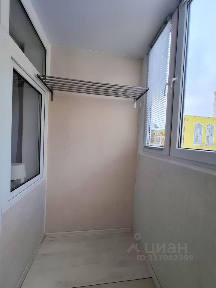 квартира г Краснодар ул им. Жлобы 145 фото 8