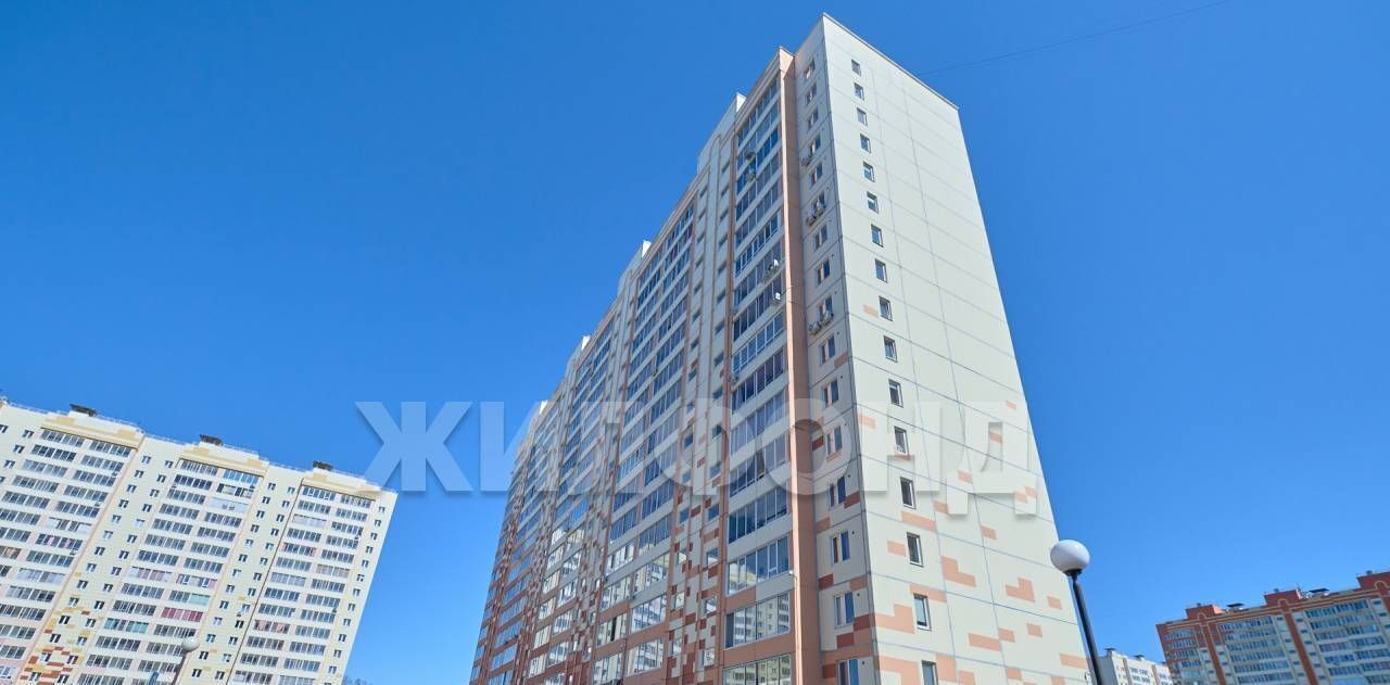 квартира г Томск р-н Ленинский ул Береговая 21 фото 22