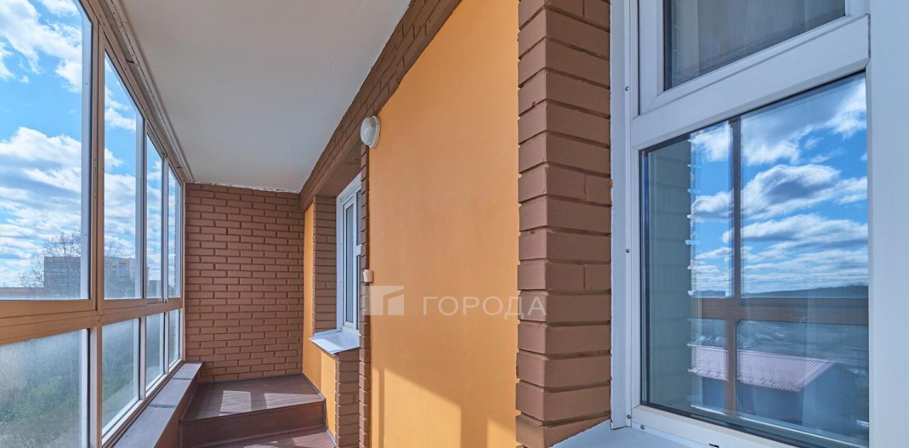 квартира г Томск р-н Ленинский пр-кт Мира 70/1 фото 19